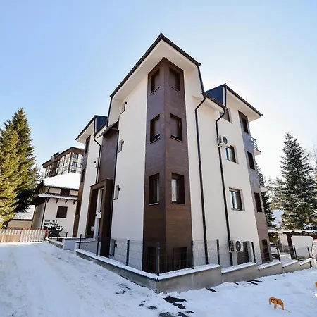 Hedona Apartment *